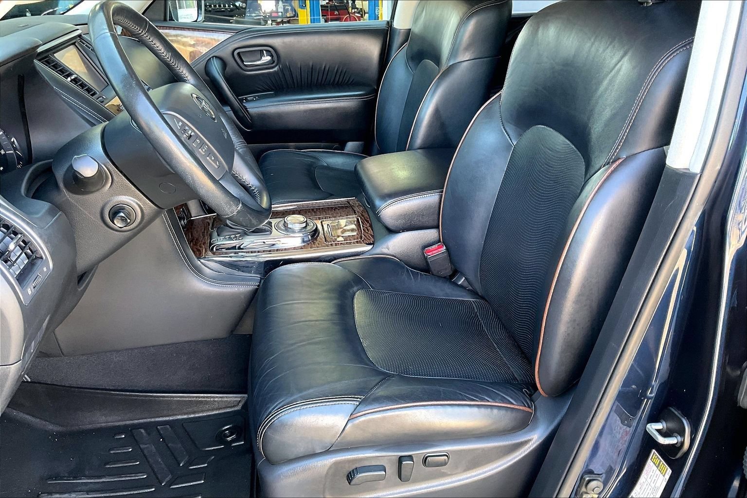 Used 2018 Nissan Armada SL w/ Moonroof Package AWD/4WD image 20