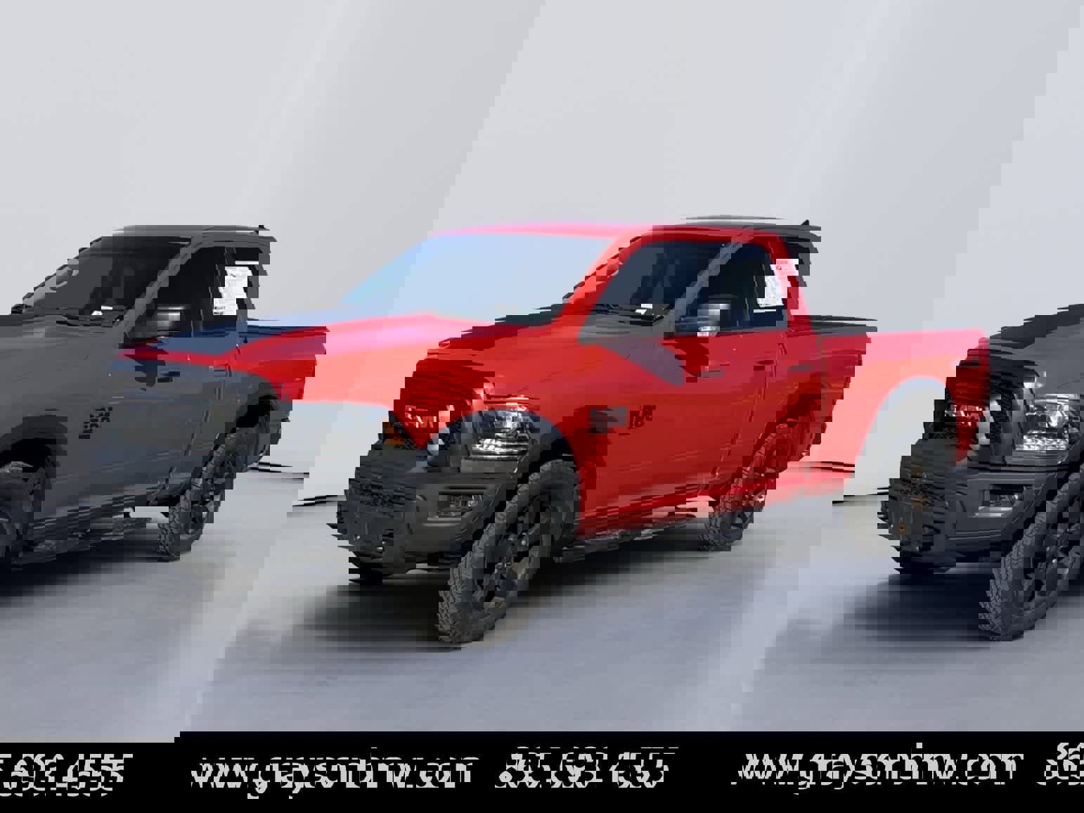 Used 2019 RAM 1500 Classic Warlock w/ Luxury Group image 6