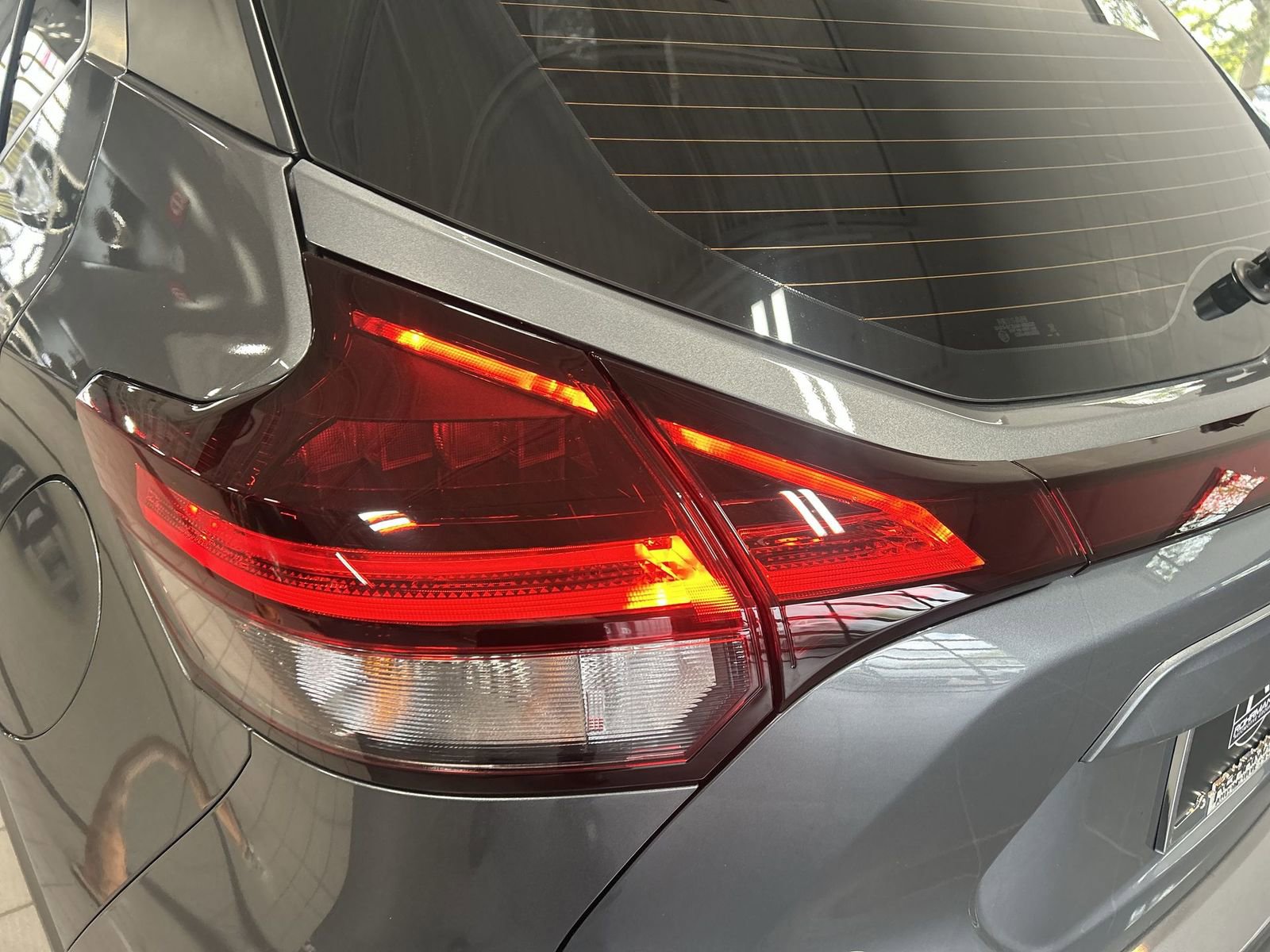 Certified 2025 Nissan Kicks Play S FWD image 37