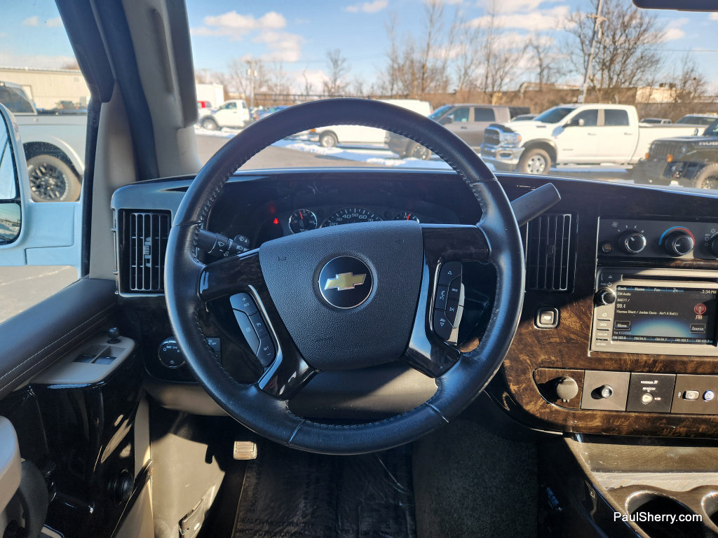 Used 2019 Chevrolet Express 2500 w/ Enhanced Convenience Package RWD image 51