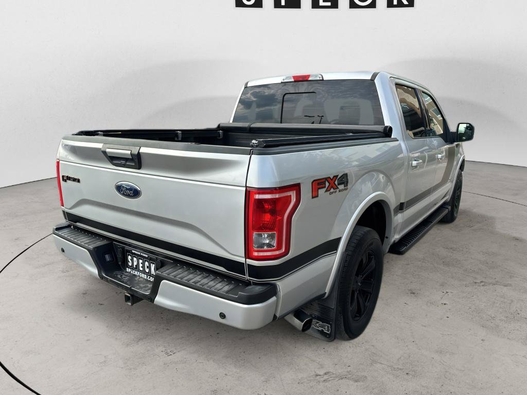 Used 2016 Ford F150 XLT w/ Equipment Group 302A Luxury AWD/4WD image 5