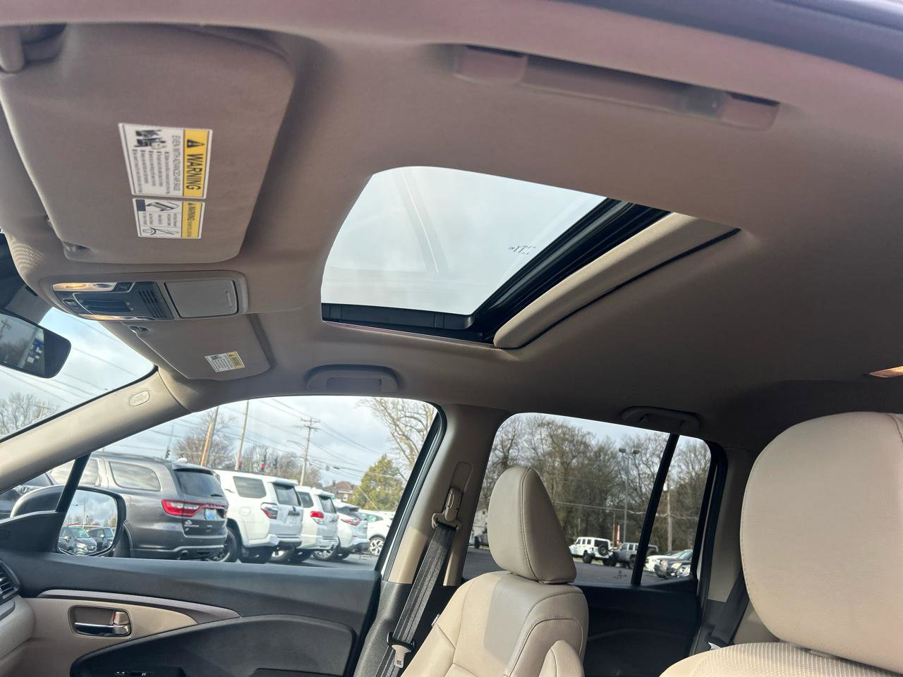 Used 2022 Honda Ridgeline RTL image 13