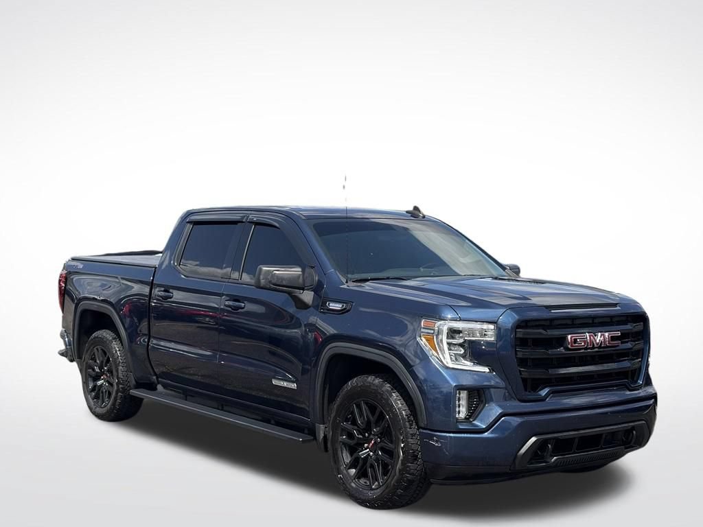 Used 2021 GMC Sierra 1500 Elevation w/ Preferred Package AWD/4WD image 4