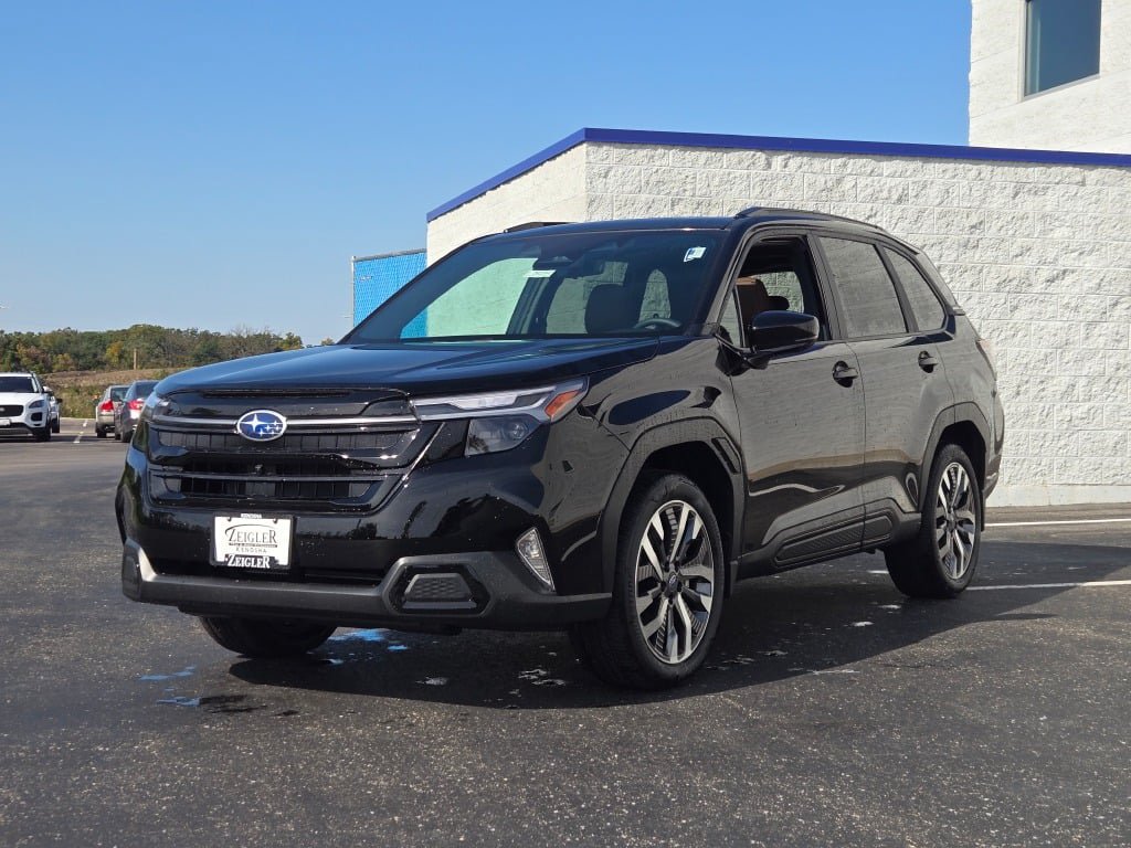 New 2026 Subaru Forester Touring AWD/4WD image 4