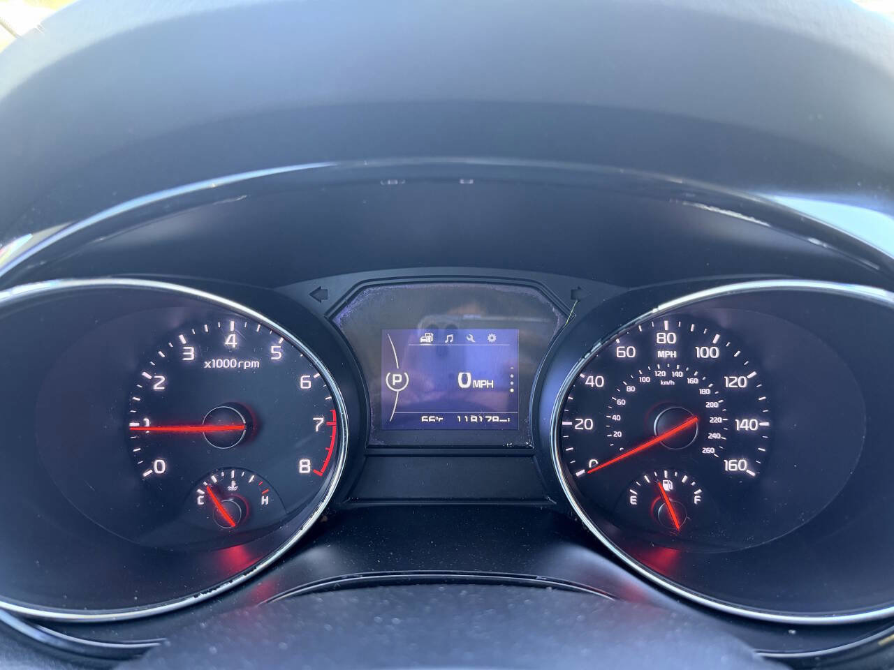 Used 2018 Kia Sedona EX image 37