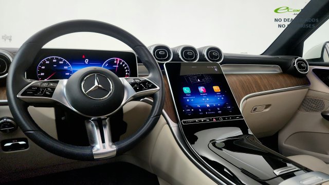 Used 2025 Mercedes-Benz GLC 350e 4MATIC image 68