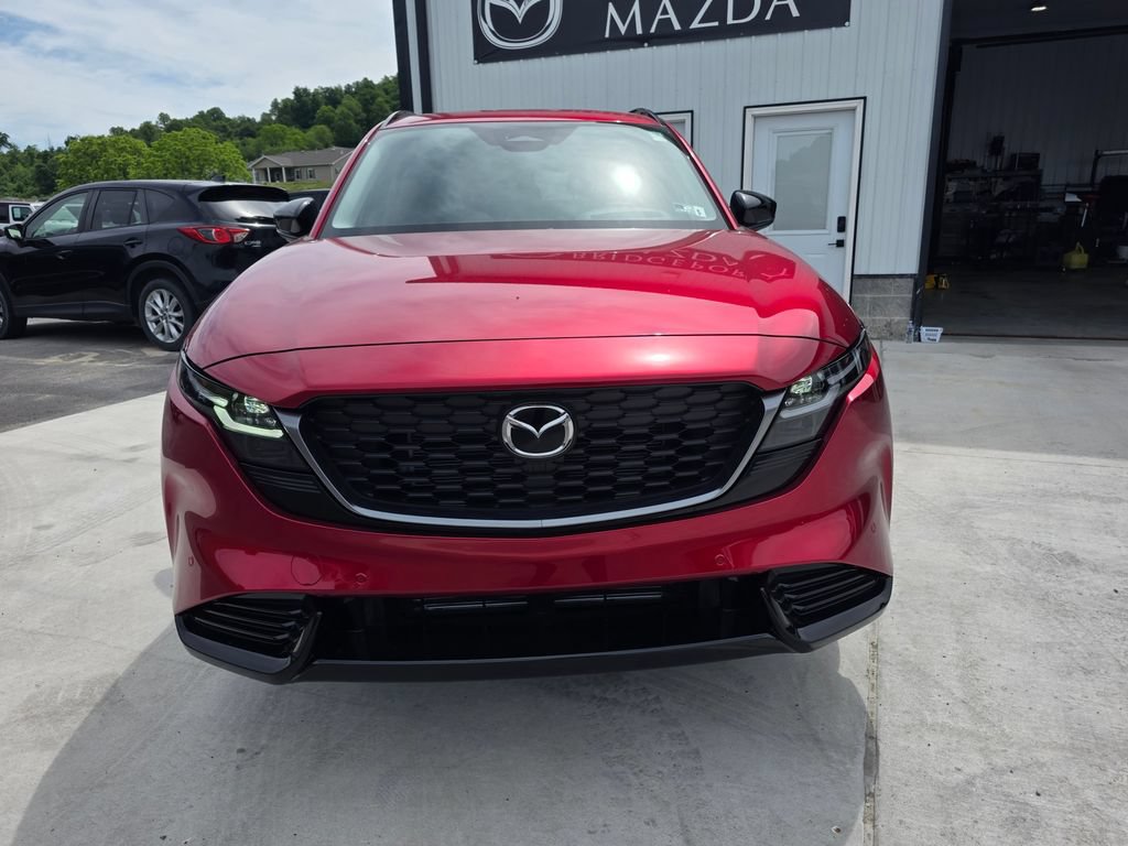New 2026 MAZDA CX-5 2.5 S w/ Premium Package AWD/4WD image 2