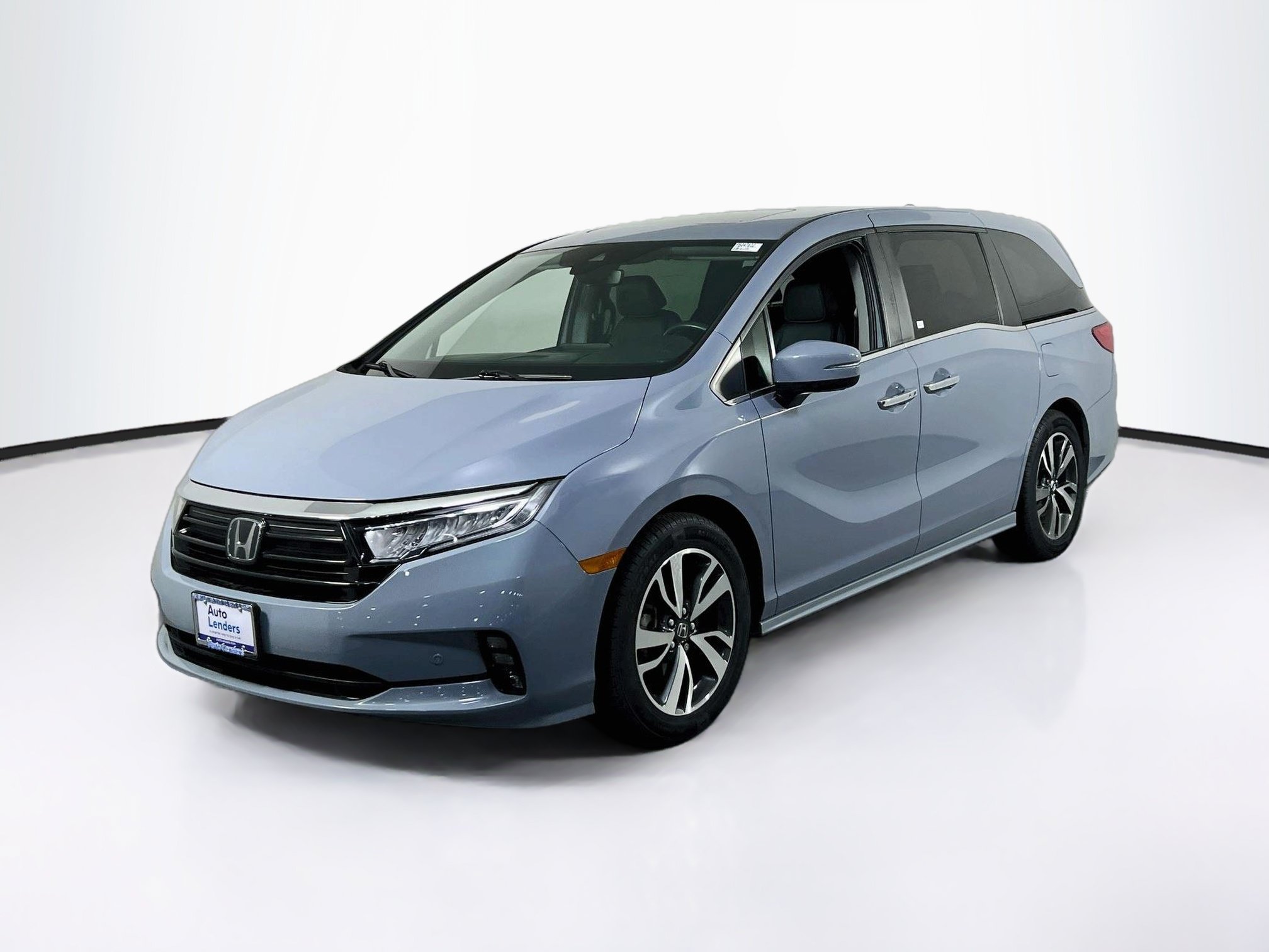 Used 2023 Honda Odyssey Touring