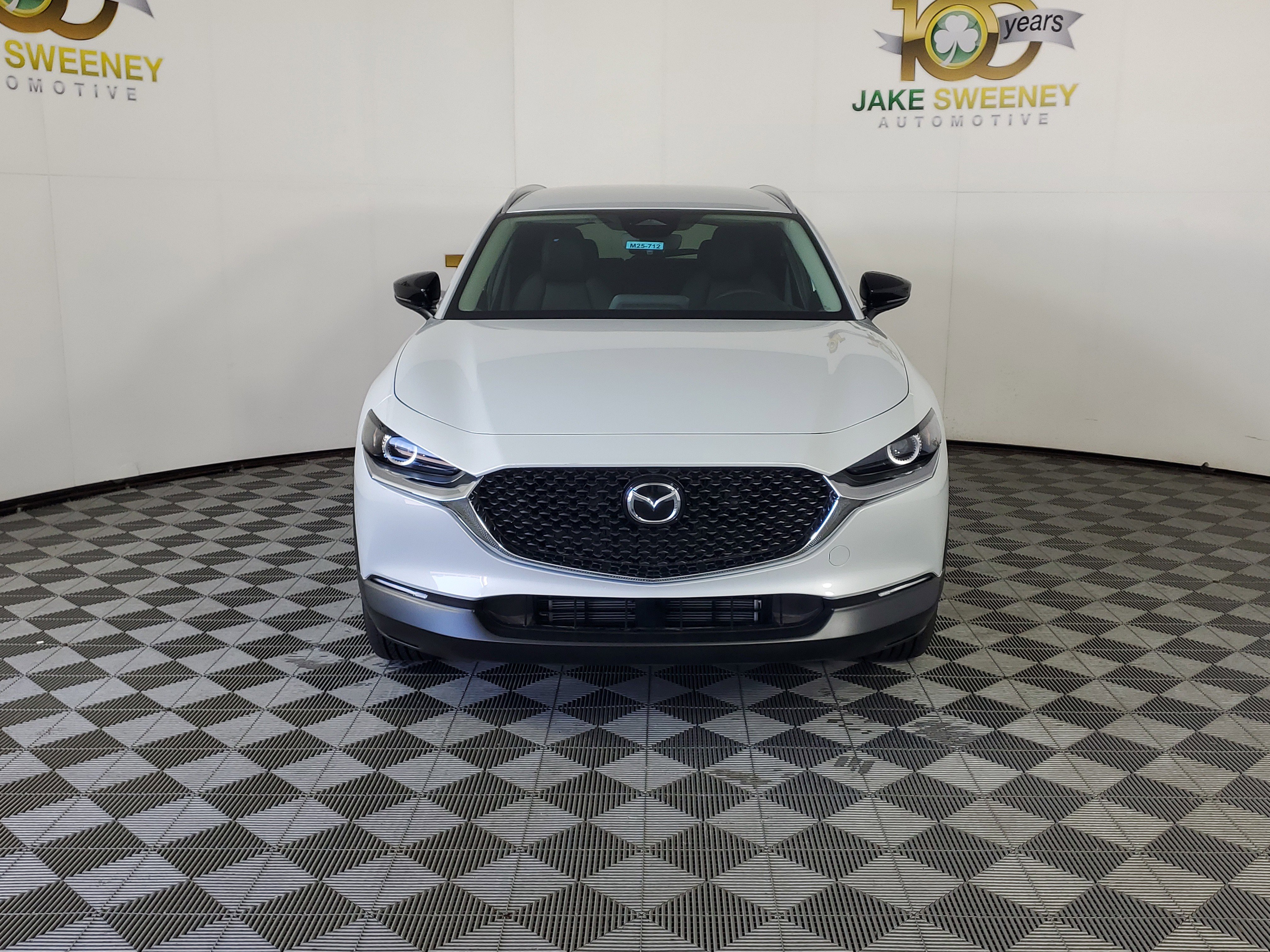Certified 2025 MAZDA CX-30 AWD 2.5 S w/ Select Sport Pkg image 3