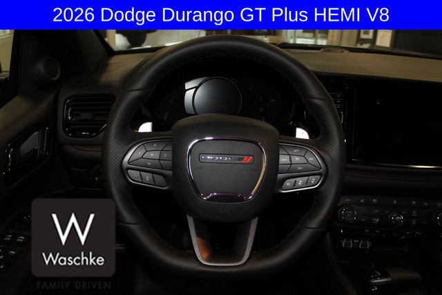 New 2026 Dodge Durango GT image 26