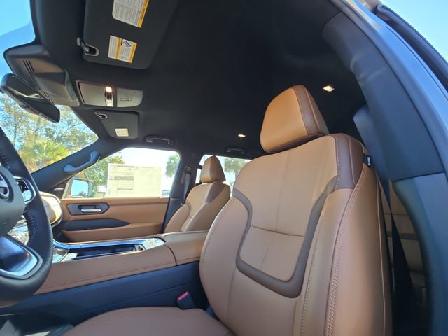 New 2026 Nissan Armada SL image 13