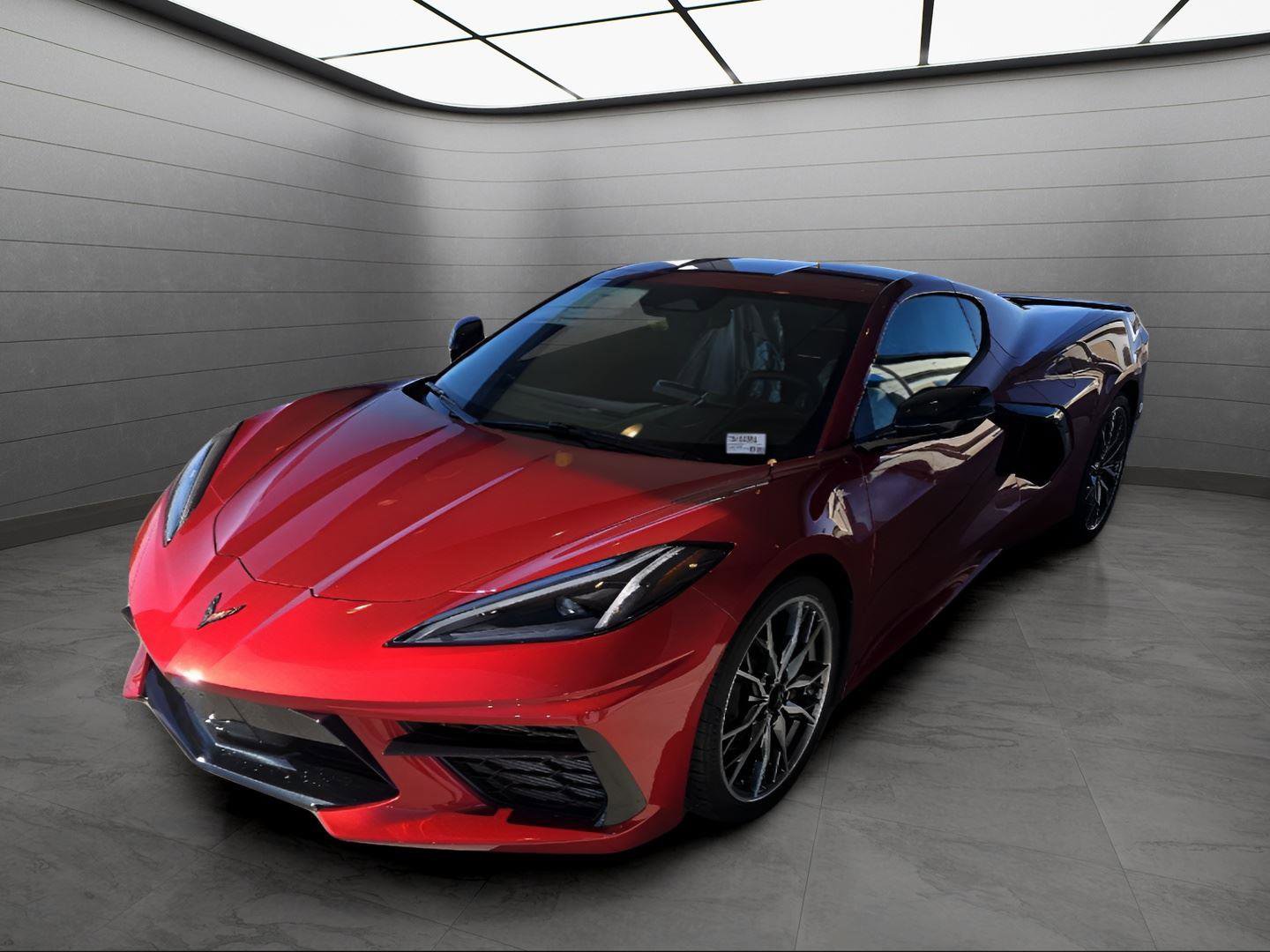 New 2026 Chevrolet Corvette Stingray Coupe image 32