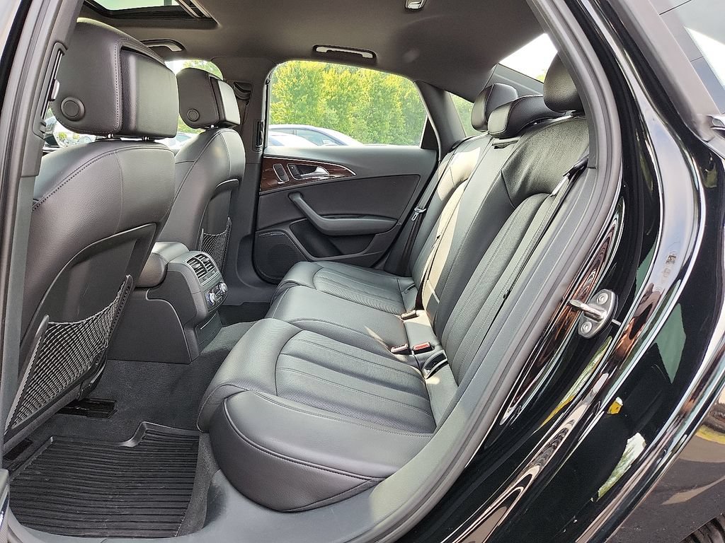 Used 2013 Audi A6 3.0T Prestige AWD/4WD image 16