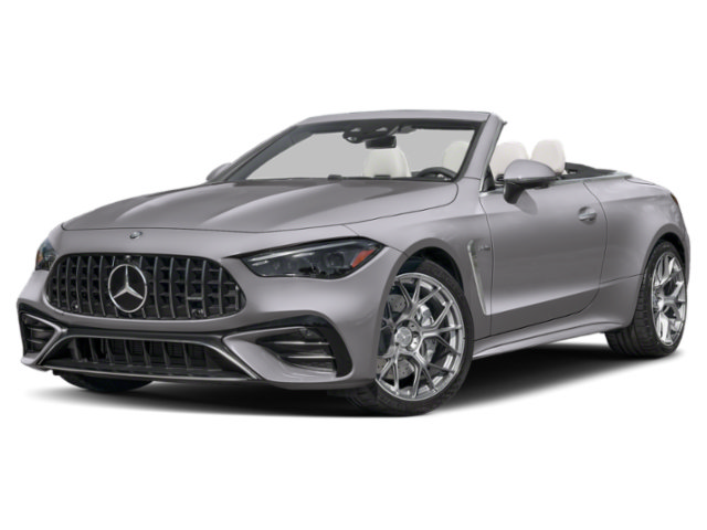 New 2027 Mercedes-Benz CLE 53 AMG 4MATIC Cabriolet image 1