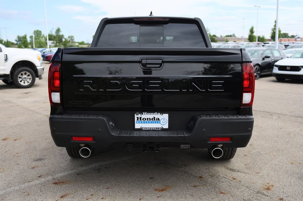 New 2026 Honda Ridgeline Black Edition image 5