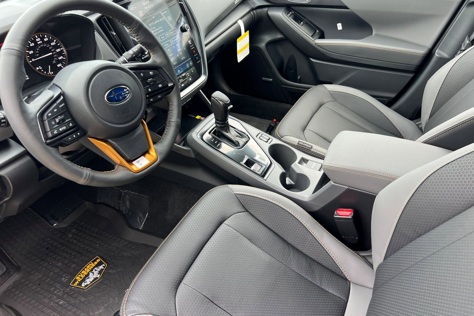 New 2026 Subaru Crosstrek 2.5i Wilderness image 10