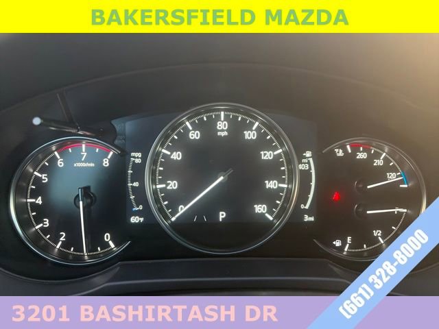 New 2025 MAZDA CX-5 2.5 Turbo image 15