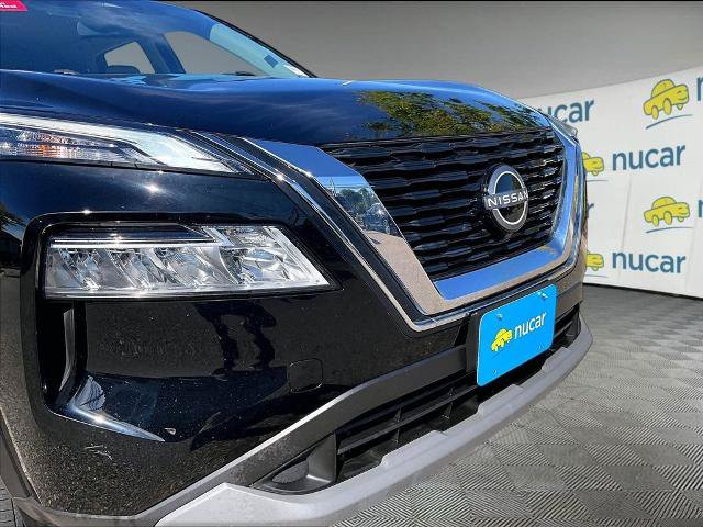 Certified 2023 Nissan Rogue SV AWD/4WD image 30