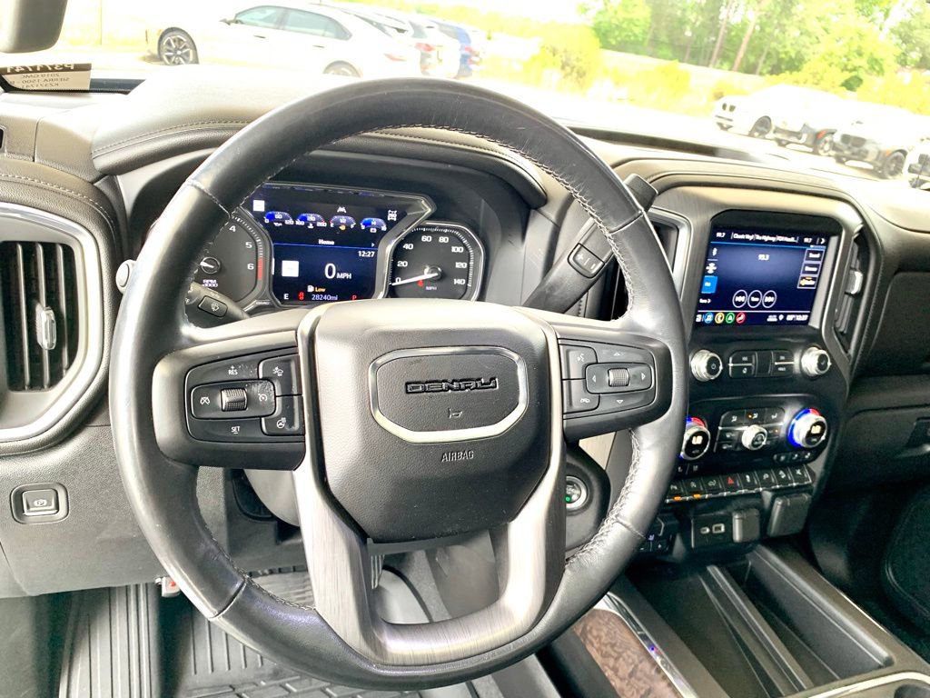 Used 2019 GMC Sierra 1500 Denali w/ Technology Package image 33