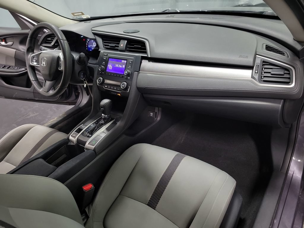 Used 2018 Honda Civic LX image 30