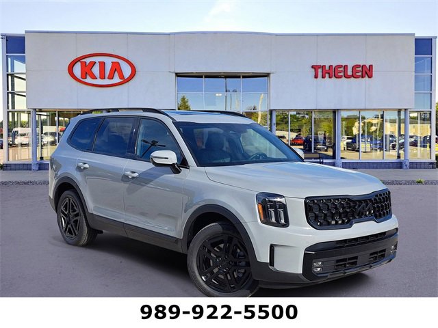 New 2025 Kia Telluride SX X-Line