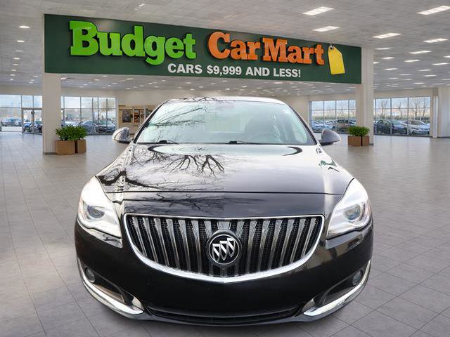 Used 2017 Buick Regal Sport Touring image 3