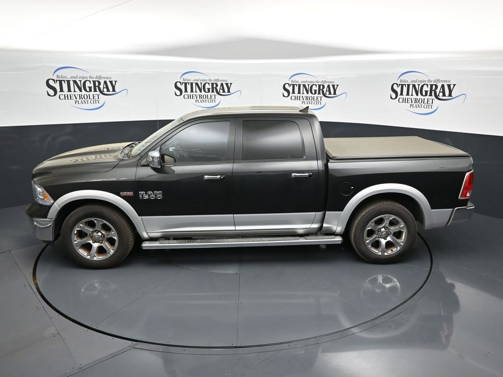 Used 2016 RAM 1500 Laramie w/ Convenience Group image 12