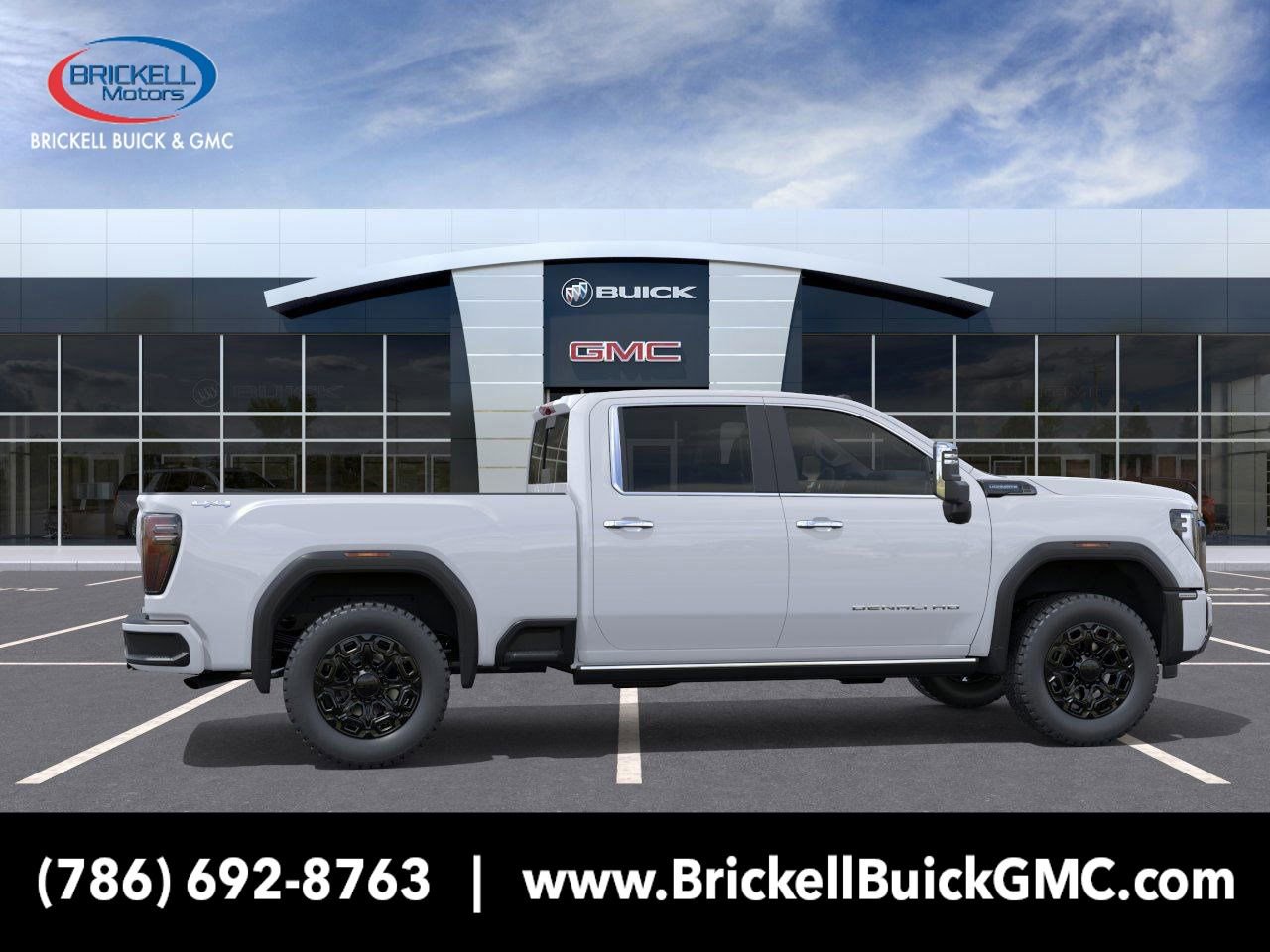 New 2026 GMC Sierra 3500 Denali Ultimate image 5