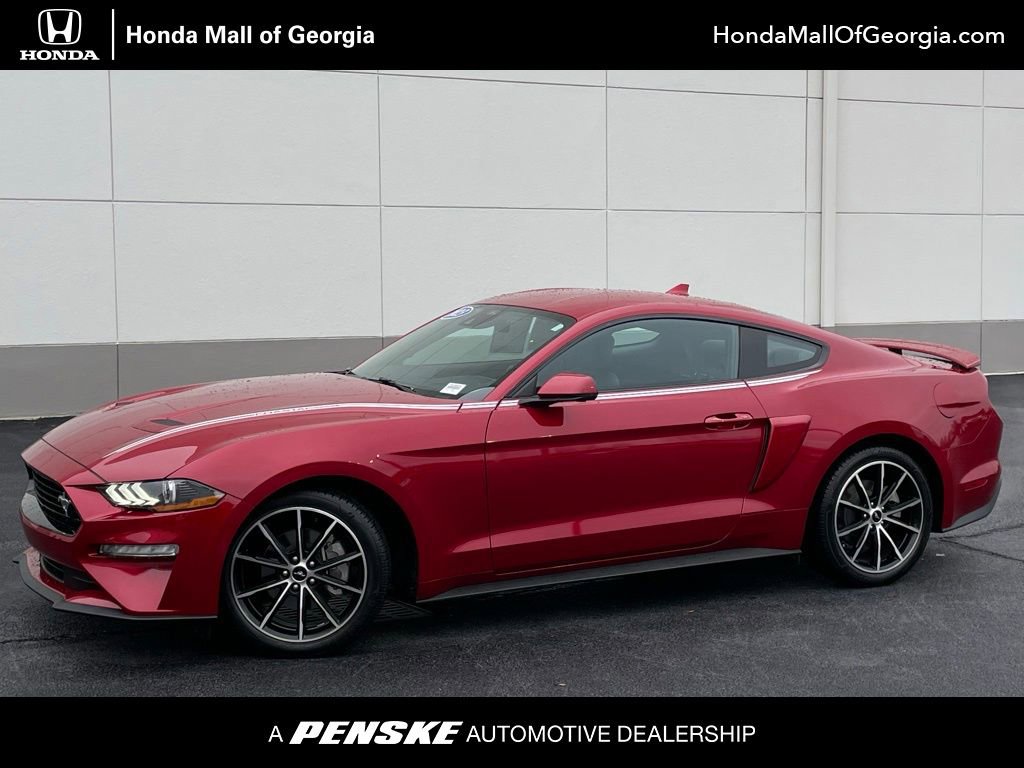 Used 2023 Ford Mustang Premium w/ Equipment Group 201A