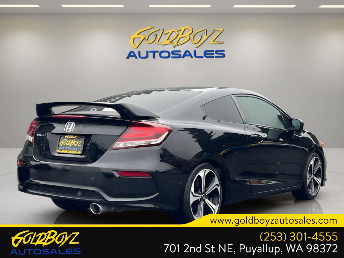 Used 2015 Honda Civic Si image 4