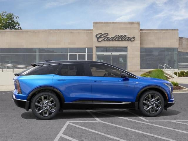 New 2027 Cadillac Optiq Premium Luxury AWD/4WD image 5