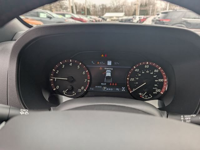 New 2026 Nissan Frontier PRO-4X w/ Pro Premium Package image 21