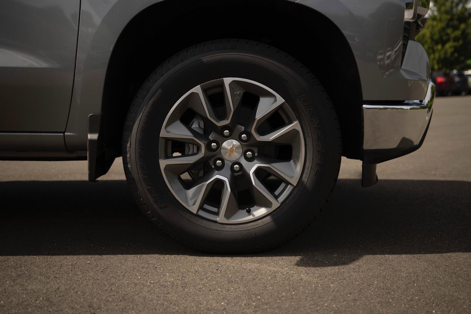 New 2026 Chevrolet Silverado 1500 LT AWD/4WD image 11