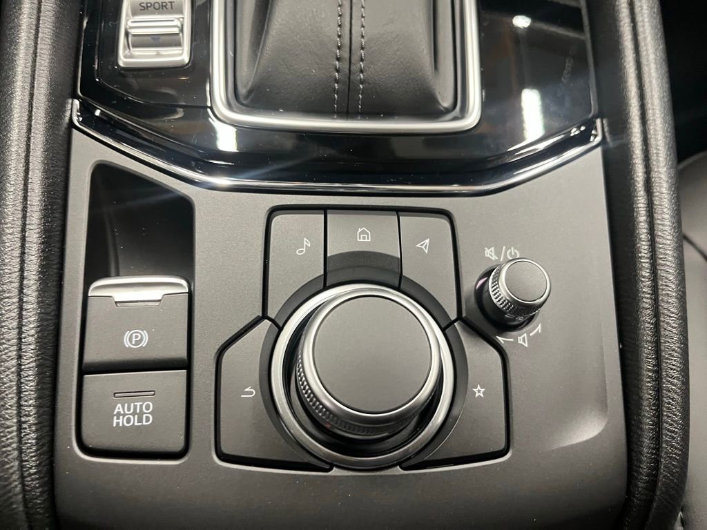 New 2025 MAZDA CX-5 AWD 2.5 S w/ Select Package image 14