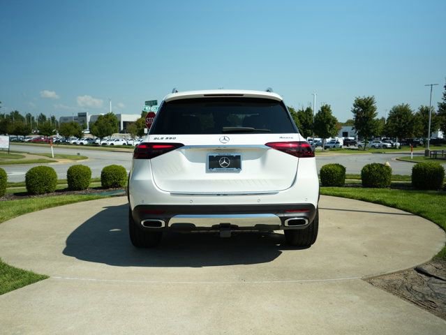 Certified 2026 Mercedes-Benz GLE 350 4MATIC image 7