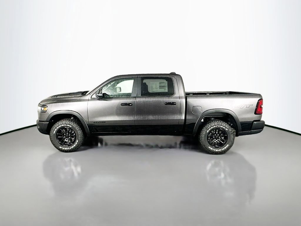 New 2026 RAM 1500 Rebel w/ Advanced Safety Group II image 4