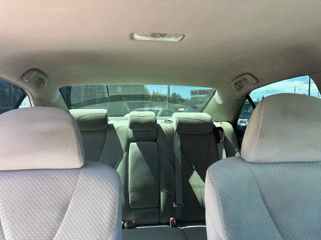 Used 2007 Toyota Camry LE FWD image 25