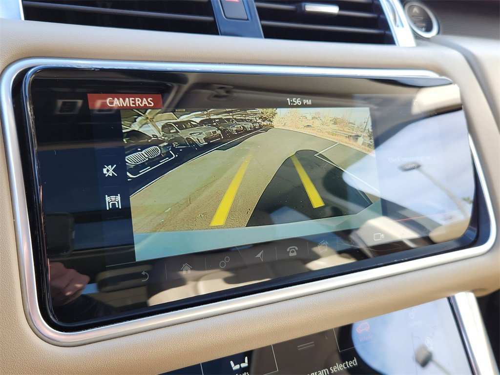 Used 2020 Land Rover Range Rover Sport HSE Dynamic image 23