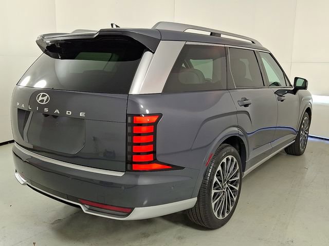 Certified 2026 Hyundai Palisade Calligraphy image 6