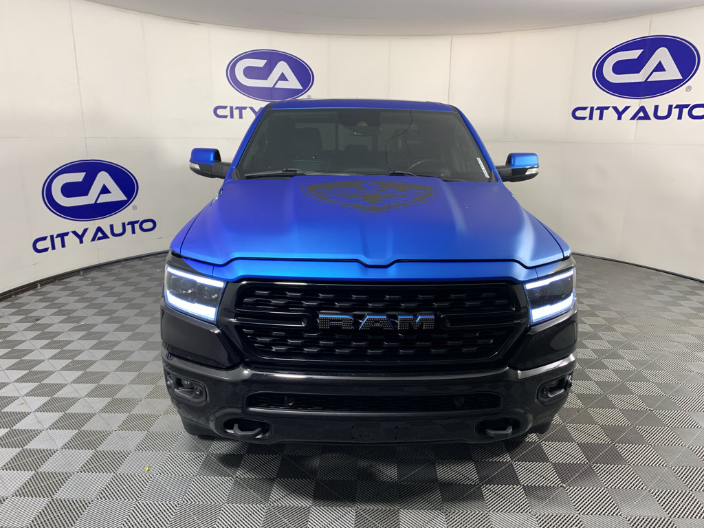 Used 2022 RAM 1500 Big Horn AWD/4WD image 7