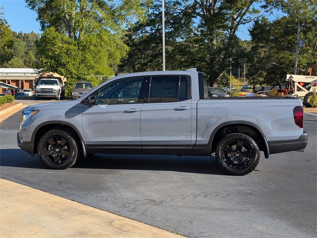 New 2026 Honda Ridgeline Black Edition image 9