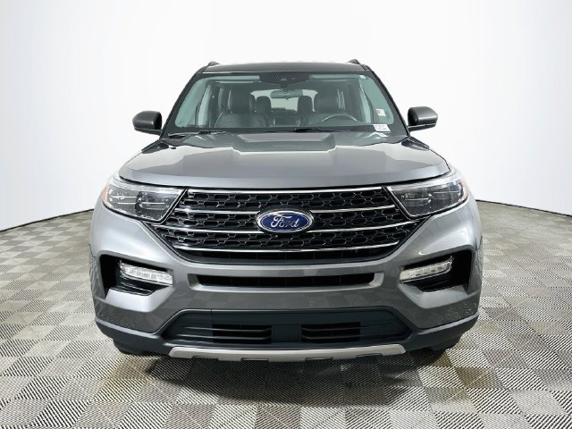 Used 2023 Ford Explorer XLT w/ Equipment Group 202A RWD image 8