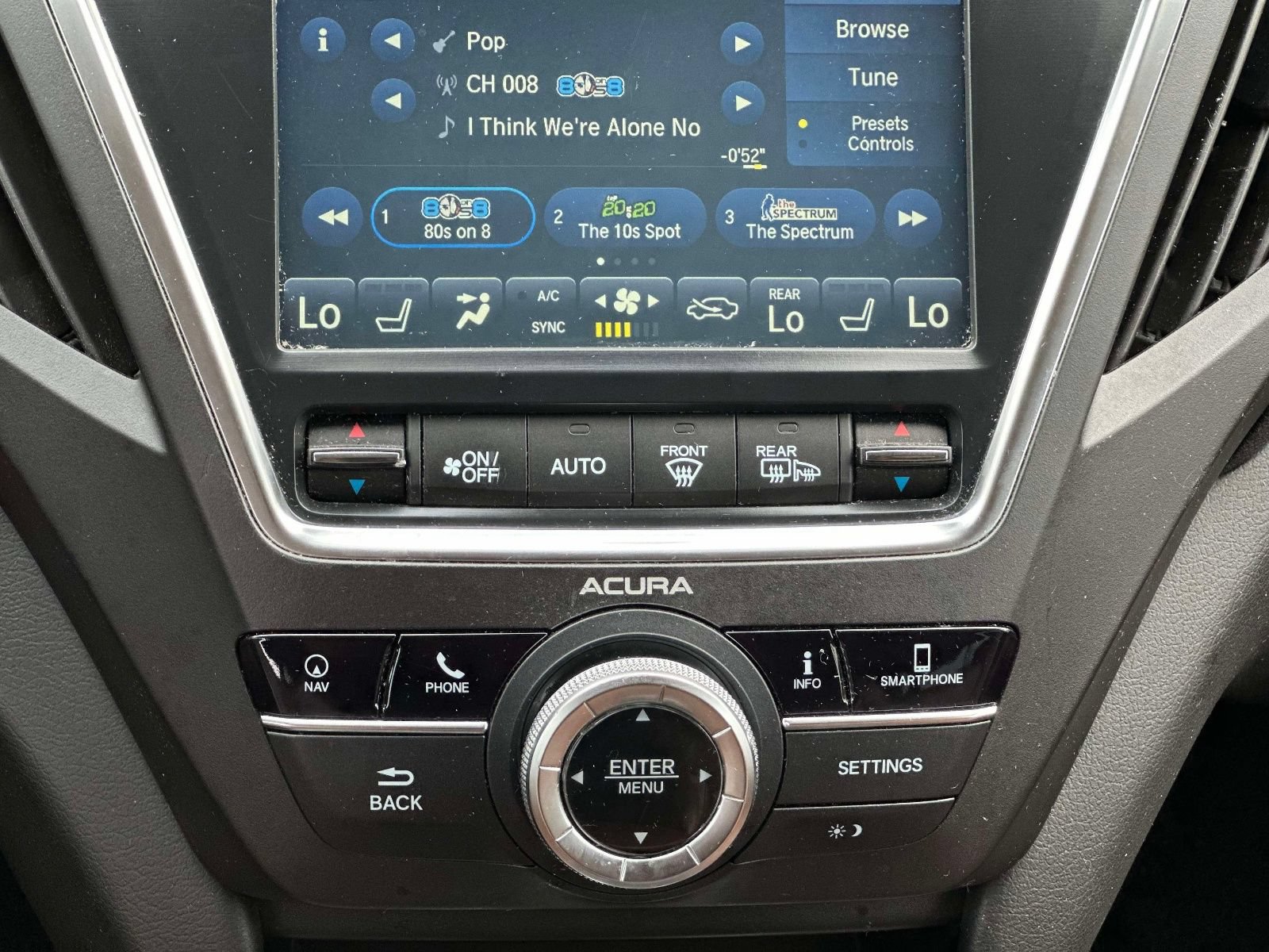 Certified 2018 Acura MDX w/ Technology Package AWD/4WD image 17