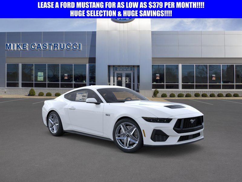 New 2026 Ford Mustang GT RWD image 7