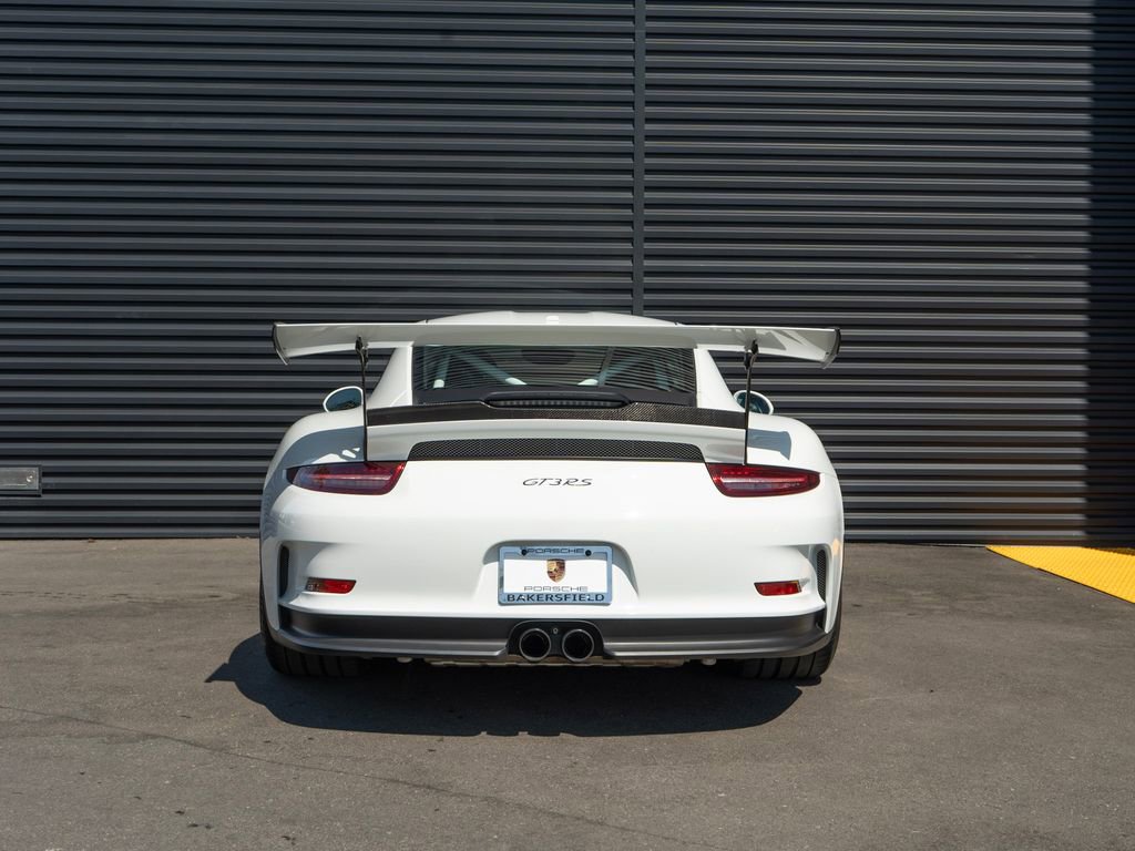 Used 2016 Porsche 911 GT3 RS image 10