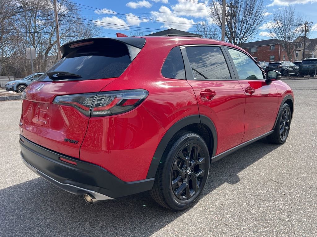 Used 2024 Honda HR-V Sport image 6