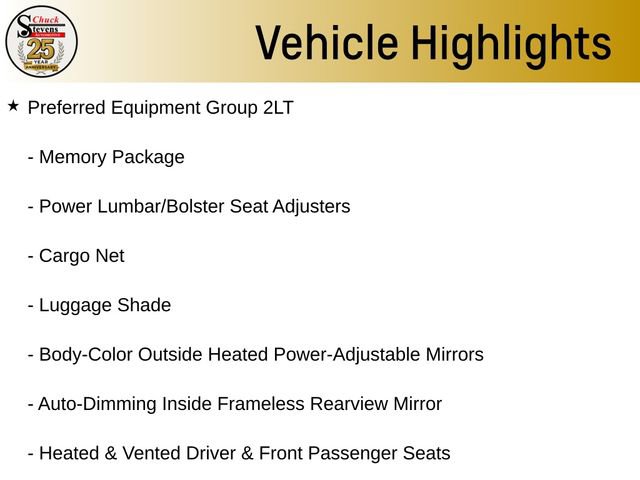 Used 2019 Chevrolet Corvette Stingray Coupe w/ 2LT Preferred Equipment Group RWD image 7