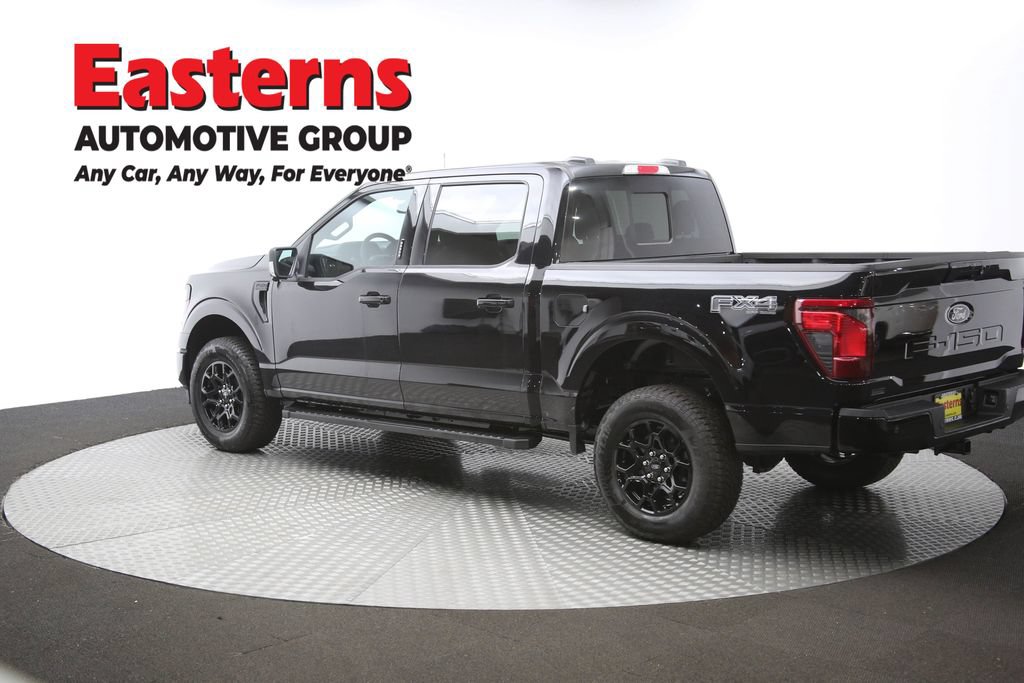 Used 2024 Ford F150 XLT w/ Equipment Group 302A MID AWD/4WD image 59