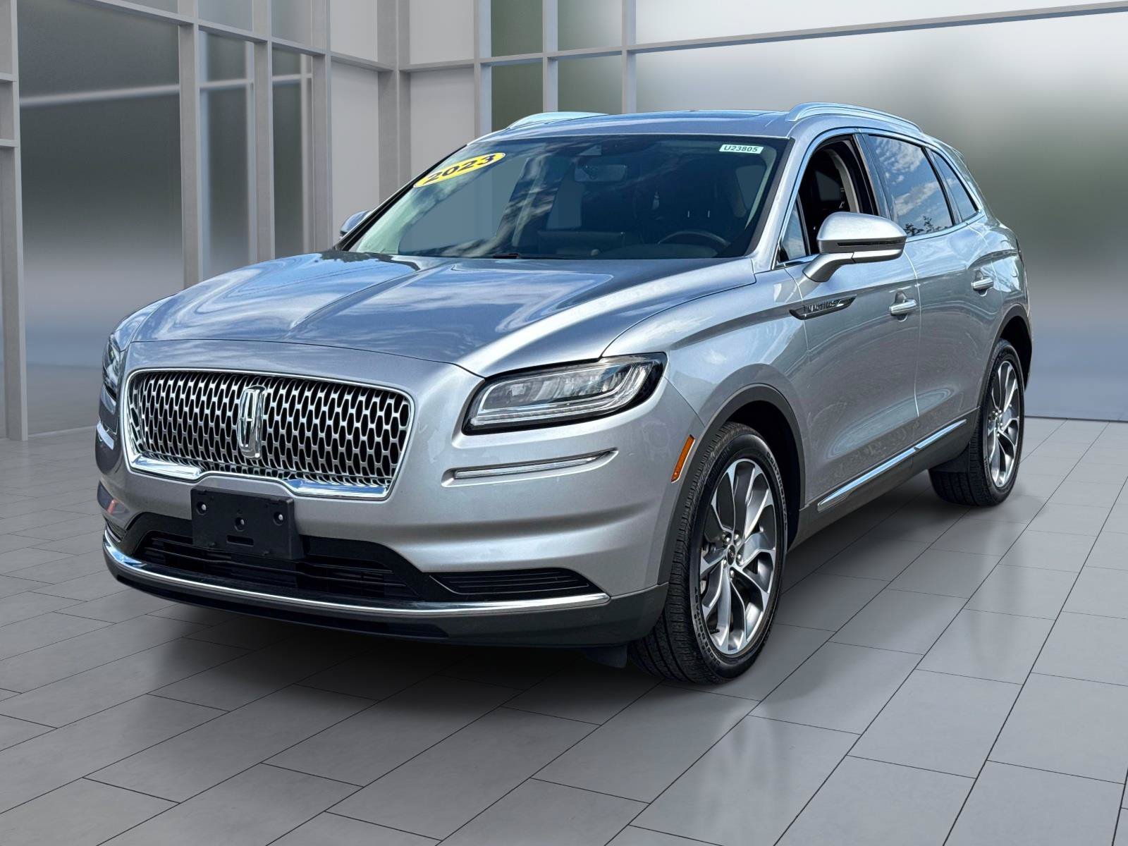 Used 2023 Lincoln Nautilus Reserve w/ Luxury Package