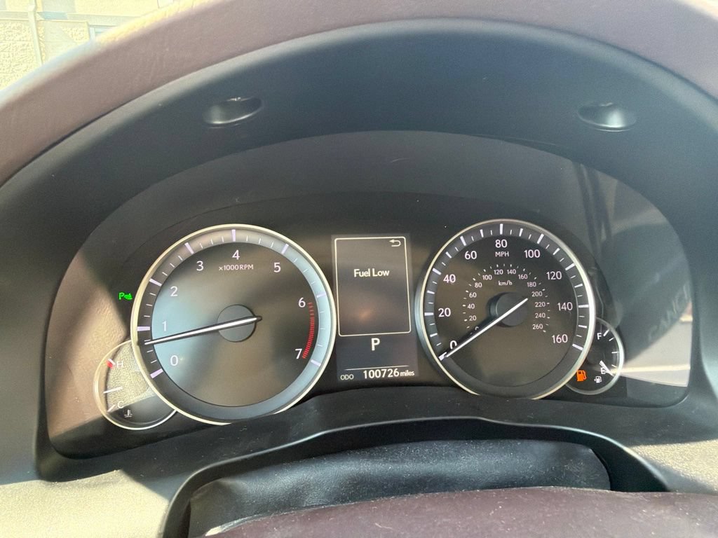 Used 2018 Lexus ES 350 w/ Navigation System Package FWD image 24